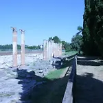 مكان تخييم Camping Aquileia *