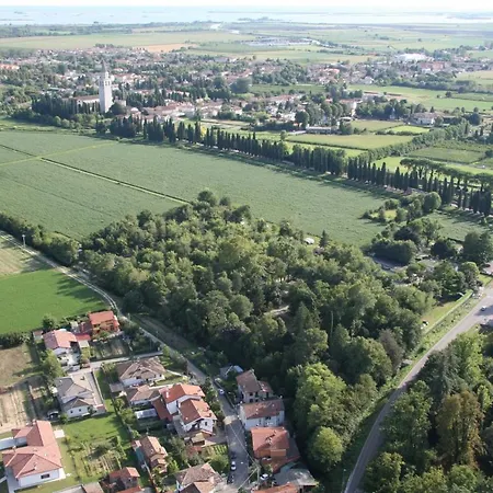 Camping Aquileia مكان تخييم Aquiléia
