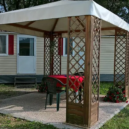 キャンプ場 Camping Aquileia *