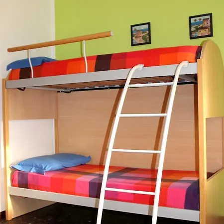 阿奎莱亚露营酒店 营地