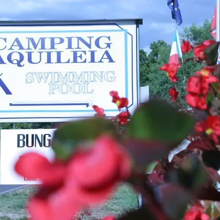 阿奎莱亚露营酒店 阿奎莱亚
