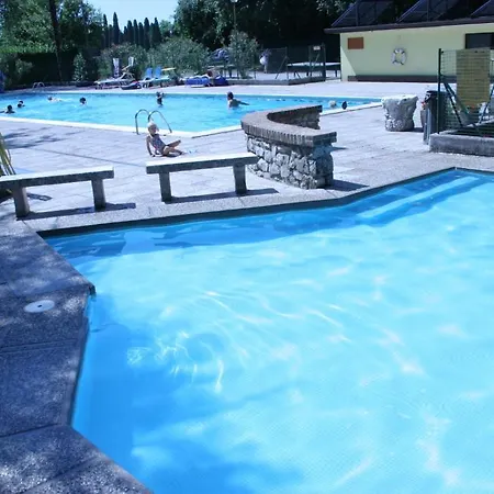 Camping Aquileia キャンプ場 アクイレイア