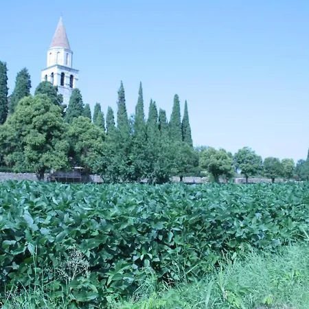 营地 阿奎莱亚露营酒店 阿奎莱亚