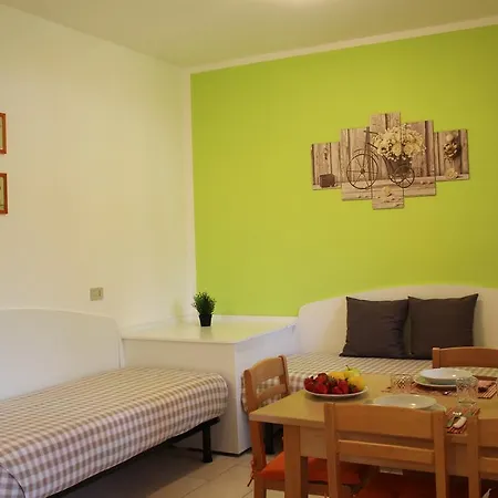 مكان تخييم Camping Aquileia