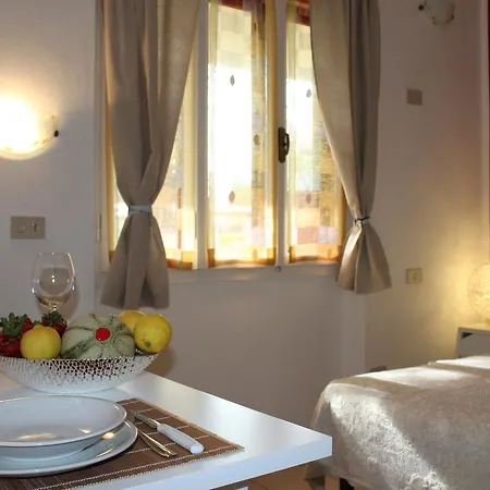 Camping Aquileia キャンプ場