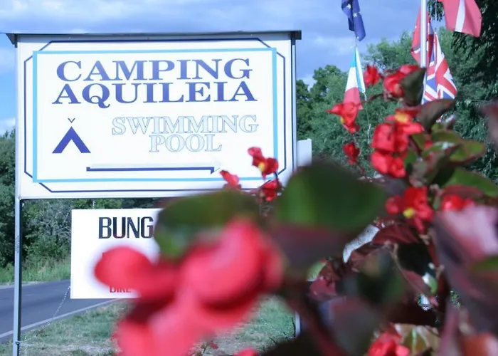 Camping Aquileia Aquiléia