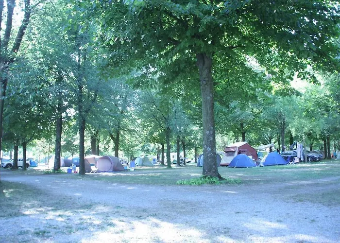 Camping Aquileia Κάμπινγκ Aquiléia
