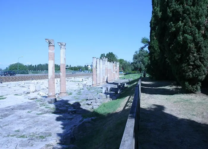 Κάμπινγκ Camping Aquileia *