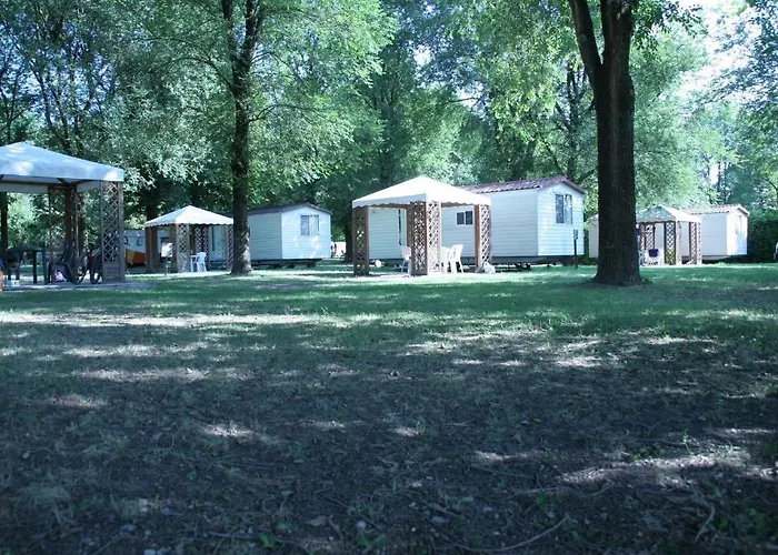 Camping Aquileia Κάμπινγκ Aquiléia